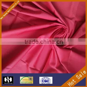 Solid Color Dyed TC 80/20 Polyester Cotton Teacher Uniform Shirts Fabric thumbnail-4