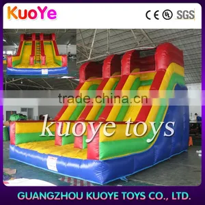 Inflate Bouncing Slides Comercial Inflatable Slide Games Comercial Inflatable Slide Games thumbnail-1
