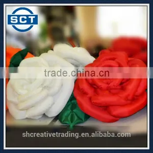 Inflatable Rose Flower for Wedding Aisle Decorations thumbnail-2
