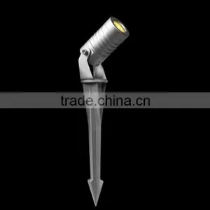 Hot Sale 1X2W 24V Waterproof IP65 LED Garden Spot Lights White/Warm White/RGB 3in1/R/G/B/Y thumbnail-4