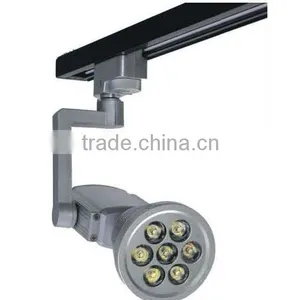 90lm/w, LED Track Light 7w/14W Cool White SP-8006, IP65 thumbnail-2