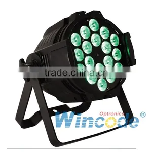 18*15W 5 in 1 Led Par Light / Stage Light / Led Stage Light thumbnail-4