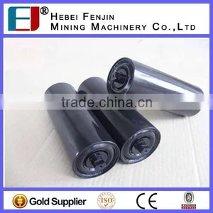 Strong Wearing Resistance Seamless Steel Tube Conveyor Roller With ISO Standard thumbnail-6