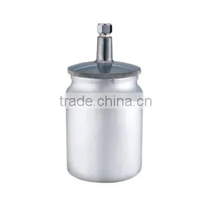 650ml Spray Gun Cup Suction Paint Cups/Bottles G1/4" Thread thumbnail-1