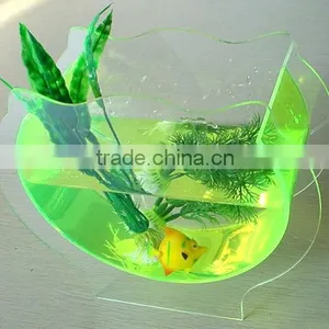 Hot Sale Acrylic Aquarium With Various Styles thumbnail-6