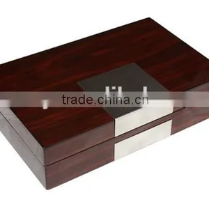 High Quality Wooden Jewelry Box Wholesale thumbnail-4