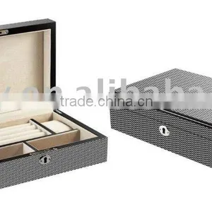 Carbon Fiber Jewelry Box Hardware thumbnail-1