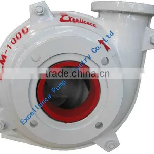 Ball Mill Feed Slurry Pump thumbnail-1