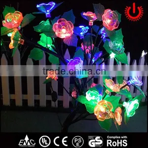 Led RG+RB Rose Christmas Tree Light 2016 thumbnail-1