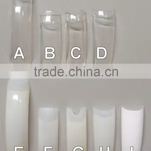 500 Nail Tips / in Bag thumbnail-1