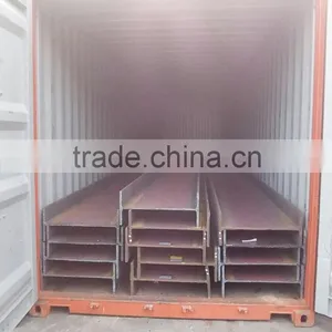 Steel h Beam Export to Bangkok Thailand thumbnail-4