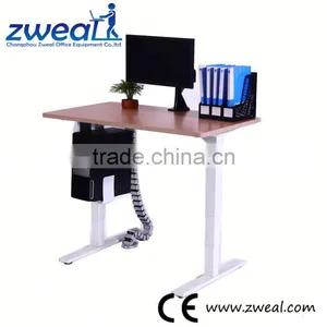 Lastest Designs Barcelona Customized Height Adjustable Desk Factory Wholesale thumbnail-1