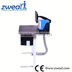 Estonia Electric Standing Desk Factory Wholesale thumbnail-1
