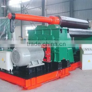W11 Symmetrical Merchanical Plate Bending Machine 20*2500 thumbnail-1