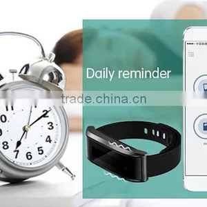 2015 New Product , Smart Fitness Bluetooth Bracelet Watch Wristlet TW07 thumbnail-5