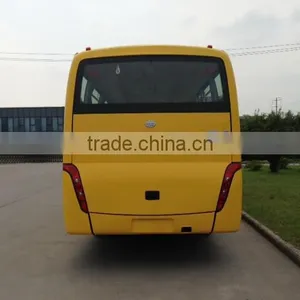 China New City Bus 7.3m 27-31 Seats Inter Cng City Bus thumbnail-6
