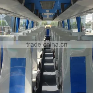 9.5m Strong Quality Tourist Coach Bus for Sale thumbnail-6