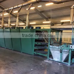 Wind Cooling/Water Cooling Rubber Film Cooling Machine thumbnail-1