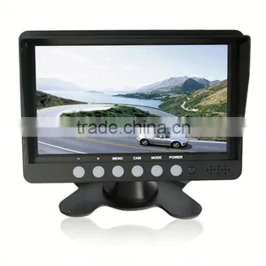 7" Heavy-duty Digitallcd Car Monitor With Raspberry pi 4:3 7 Inch Tft Lcd Monitor Touch Display thumbnail-1