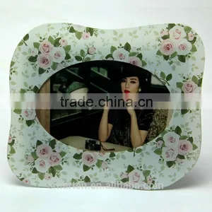 4x6 Glass Mini Sixy Photo Picture Frame for Sale thumbnail-2
