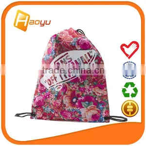 Express Polyester Fabric Gift Bag for Backpacks thumbnail-1