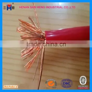 300MCM PVC Insulation Copper Conductor Power Cable Supplier's Choice thumbnail-6