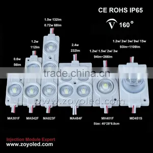 5050 SMD LED Modules IP67 High Power LED Modules High Power 3W 9w 12 w 15 Watt thumbnail-1