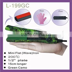 Mini Style, Hair Straigener Magic Function for Travel Use thumbnail-2