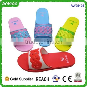 Antistatic,dark Blue ,Foaming SPU Slipper thumbnail-1