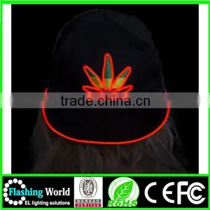 Beautiful in Colour Cool Flashing Fluorescent Hat thumbnail-5