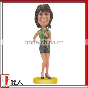 Customized Bobble Head thumbnail-1