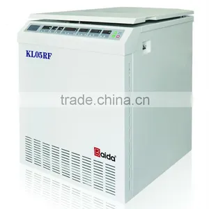 Floor Standing High Safety Low Speed Cold Centrifuge With CE&ISO Qualified KL05RF thumbnail-1