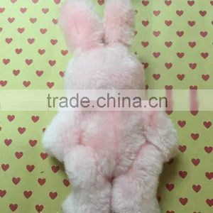 Mini Plush Keychain Teddy Rabbit Stuff Pendant Toy thumbnail-3