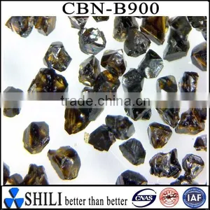 2015 High Quality Dark Brown CBN Cubic Boron Nitride for Cbn Tools thumbnail-1