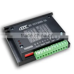 CNC Single Axis TB6600 DC12~48V Two Phase Hybrid Stepper Motor Driver Controller thumbnail-2