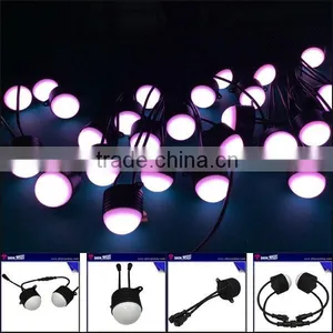 Outdoor WS2801 Full Color Changing LED Pixel Module for Wedding Decorations thumbnail-1