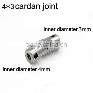 Double Cardan Joint(4*3),Universal Joint thumbnail-1