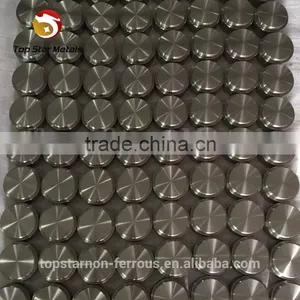 Pure Zirconium Sputtering Target thumbnail-5