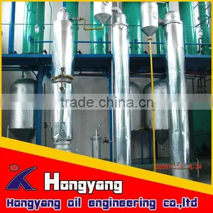Cotton Seed Oil/cooking Oil Processing Machine With Resonable Price and Best Quality Made in China thumbnail-2
