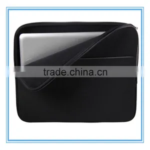 8 Inch Neoprene Case 2 Zipper Pochets Sleeve thumbnail-2