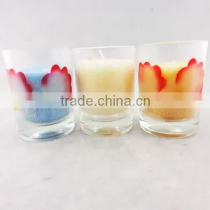 Nature Scented SOY Wax Candle thumbnail-1