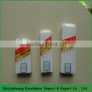 Hot Sale White Household Paraffin Wax Candle White Paraffin Wax Candle thumbnail-2