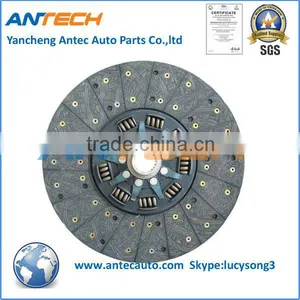 420GTZ Heavy Deaty Truck Clutch Disc Plate thumbnail-1