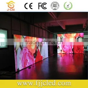 Realiable Outdoor SMD Full Color LED Display Screen (P6) thumbnail-1