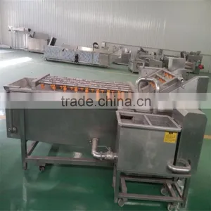 Brush Type Potato Washer thumbnail-3