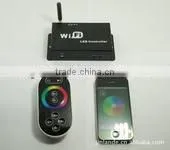 Led Controller Wifi 2013 Led Wifi Controller DC12V/DC24V Wifi Controlled Led Light With CERoHs Certificates thumbnail-1