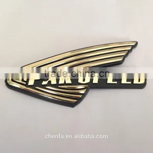 OEM&ODM Plastic Motorcycle Decal Stickers thumbnail-2