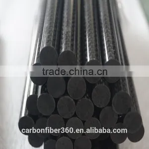 Factory Sell Carbon Fiber Rods, Carbon Fiber Poles thumbnail-3