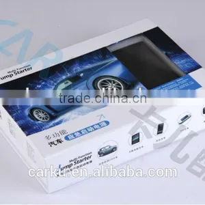 Car Emergency Start Portable Multifunction Jump Starter thumbnail-4