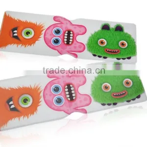 PVC Colorful Business Card Holder With Custom Logo thumbnail-4
